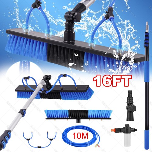 16ft water fed - fed, telescopic