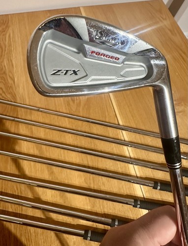 Srixon forged irons 3 - z-tx, 3-pw