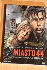 Jan Komasa - Miasto 44 [DVD