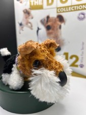 The Dog Collection 12 Wire Fox