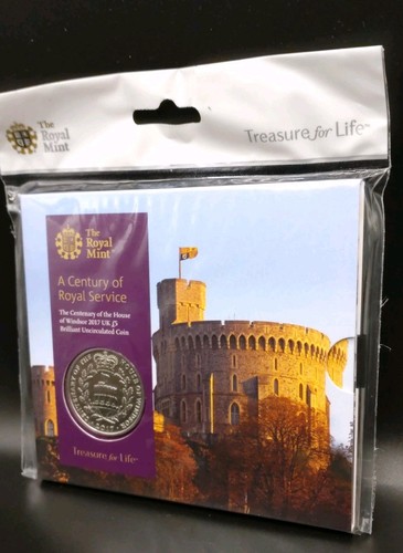 2017 five pounds - £5, a