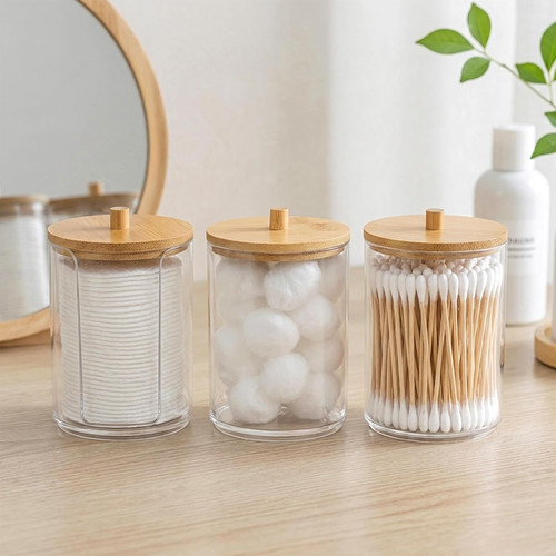 3pcs cotton pad holder - cotton,
