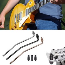 Electric Guitar Whammy Bar Arm with Tremolo Arm Socket Jacks Replacement Parts