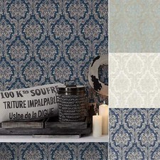 AS Creation Floral Damask