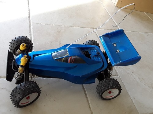 Tamiya dirt thrasher 4x4 - tamiya,