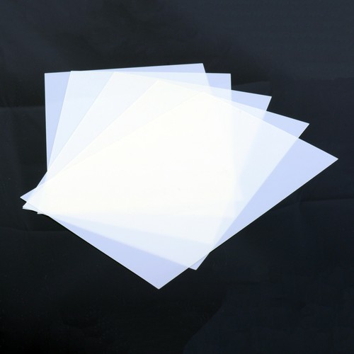 Mylar blank sheet stencil - mylar,