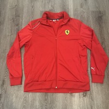 Scuderia Ferrari PUMA Full Zip