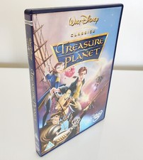 Treasure Planet [DVD] [2003]