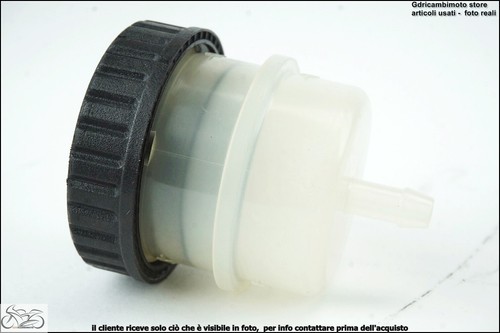 Rear brake oil reservoir - brake,