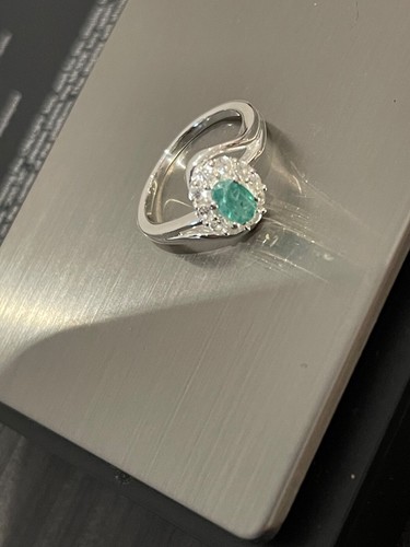 Genuine kagem zambian emerald - genuine,