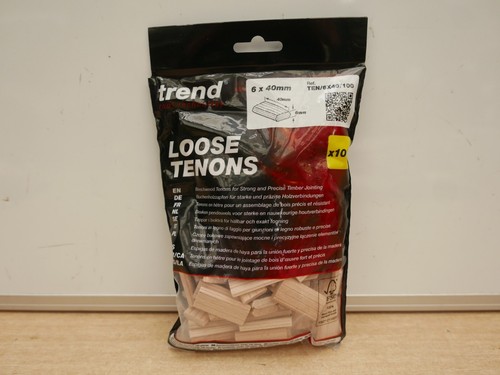 Trend ten 6x40 100 6mm - 6mm, x