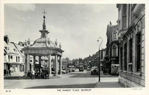 Beverley yorkshire the - yorkshire,