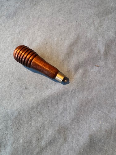 Rosewood handle for stanley - handle,