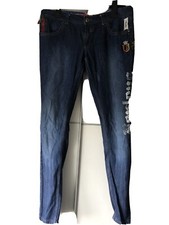 Ladies Henley Jeans Size 3