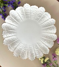 Antique Coalport shell shaped