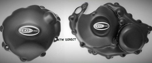 Racing engine case cover - r&g,