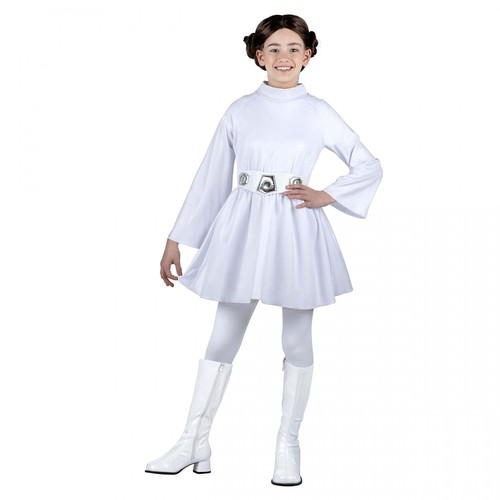 Star wars princess leia deluxe - star,