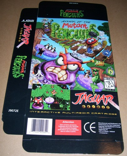 Atari jaguar bit - atari, 64-bit