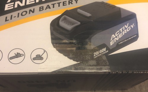 Activ energy v battery - activ,