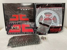 Chain and sprocket kit - sprocket, for