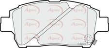 Apec Brake Pads Front R90