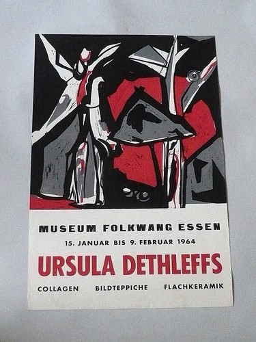 Poster folkwang museum essen - museum,
