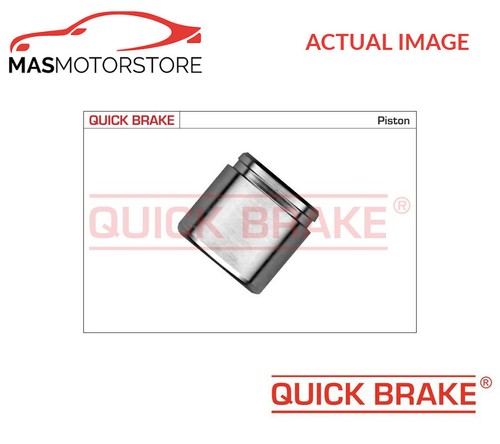 Brake caliper piston quick - piston,