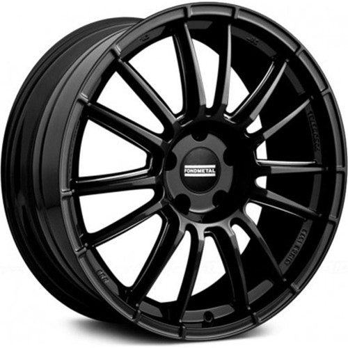 Alloy wheels fondmetal 9rr - wheels, 19"