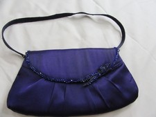 BHS - Purple Satin -