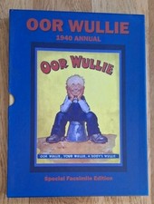 Oor Wullie 1940, Special