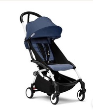 BABYZEN YOYO2 - Black Frame &