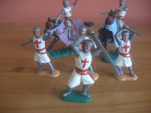 Timpo medieval crusades - medieval, /