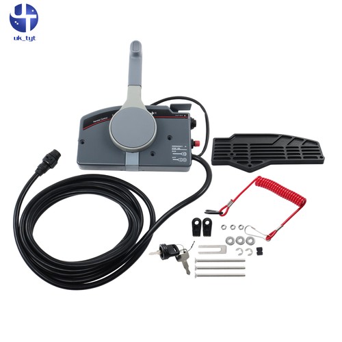 Boat remote control box - remote,
