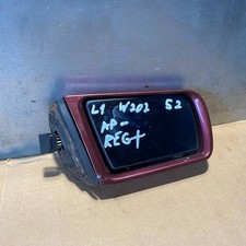 Mercedes-Benz W202 Right Side View Mirror Assembly Manual Foldable 2028110241