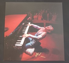 Elton John Signed Who Believes