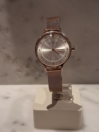 Ladies skagen watch quartz - skagen,