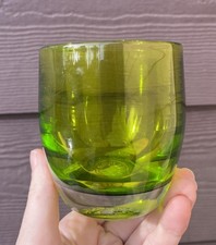 Pre-Trisk Gem Glassybaby -