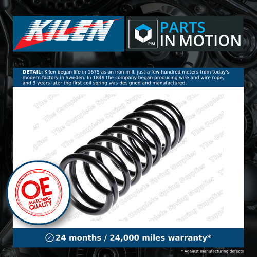 Coil spring fits saab 0 - spring,
