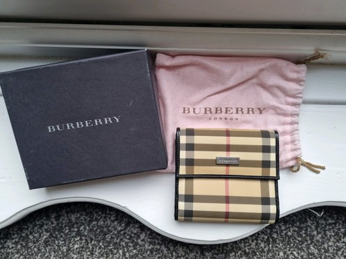 Burberry beige pvc fold - beige,