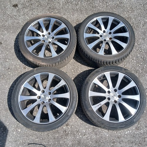 Lexus alloys r17 - r17, voltec