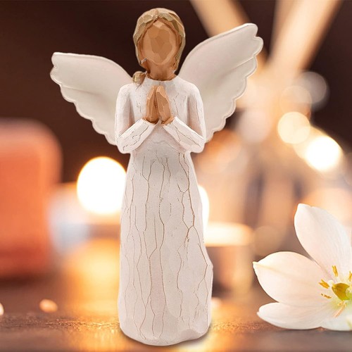 Angel prayer - , statues