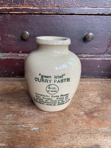 Vintage sharwood co ltd - a.a.,