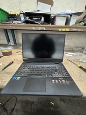 Acer Nitro 5 Gaming Laptop 2022 (72) Missing Parts / Won’t Power On
