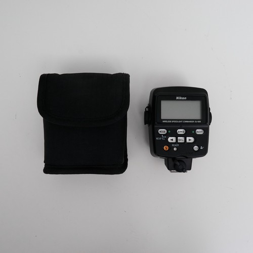 Nikon 800 wireless - nikon, su-800