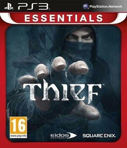 Thief essentials - thief,