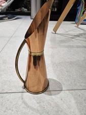 Copper & Brass Water Jug