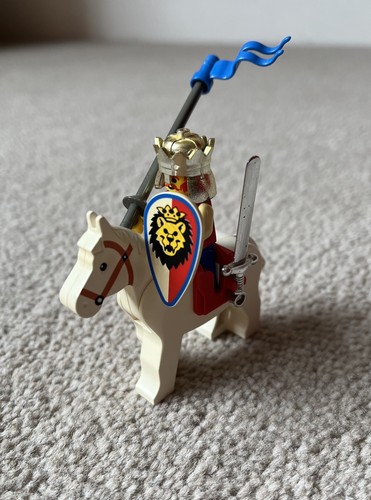 Lego castle royal king set - castle:,