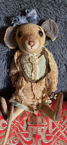Vintage handmade primitive - handmade,