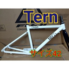 tern CLUTCH cross bike