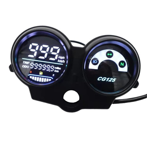 Led digital dashboard - led,